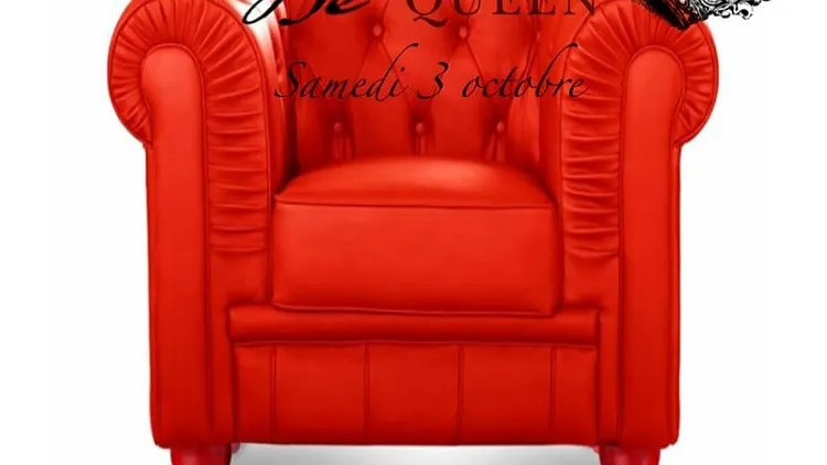 Be queen