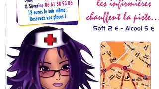 soirée infirmière