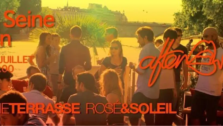 AfterWom Sun, Seine & Fun