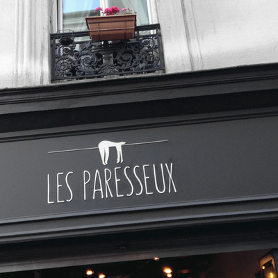 Les Paresseux, le bar à vin où se prélasser tout l'été à Paris