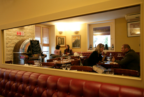 Le Café Constant Restaurant Paris