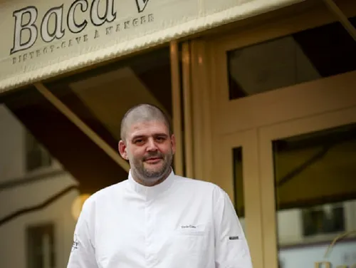 Baca'v Restaurant Paris