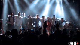 Salsos en concert