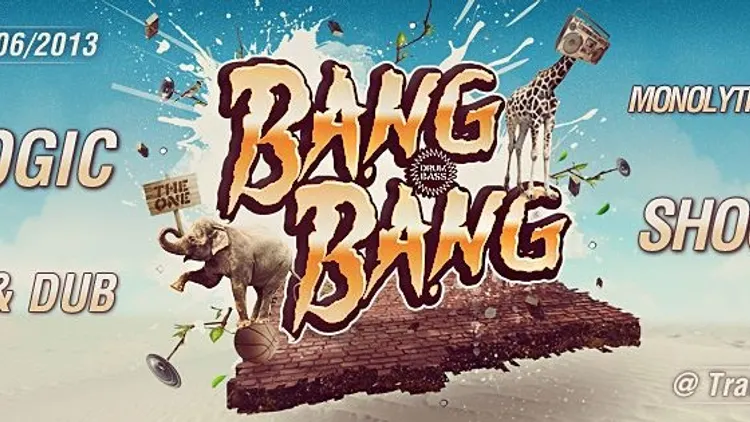 Bang Bang The One w. Nu:Logic