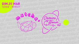 Matcha' x Camion Bazar