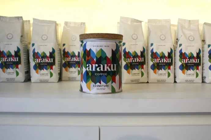 Araku Coffee