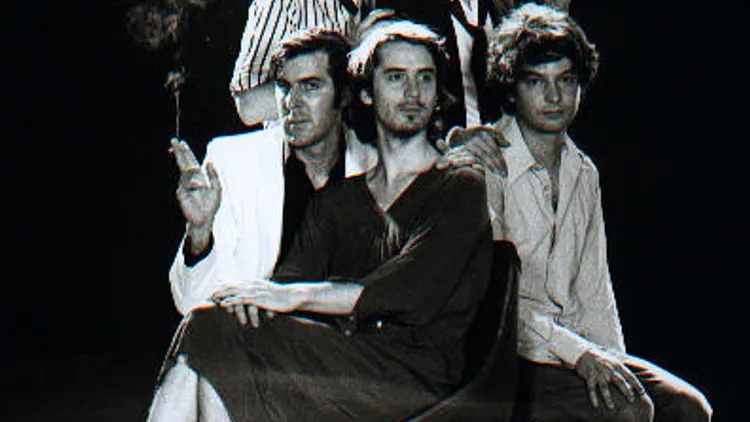 Poni Hoax + guests