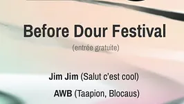 Before Dour Festival by heed