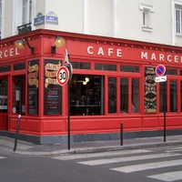 Café Marcel