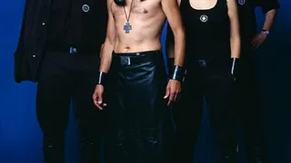 Laibach en concert