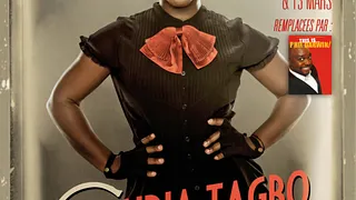 Claudia Tagbo dans "Crazy"