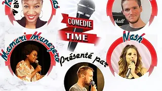 Stand up gratuit Comédie time