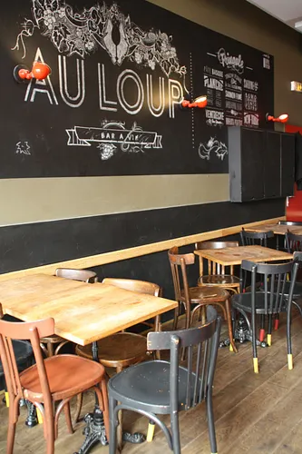 Au Loup Restaurant Paris