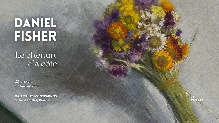 Daniel Fisher, le chemin d'à côté