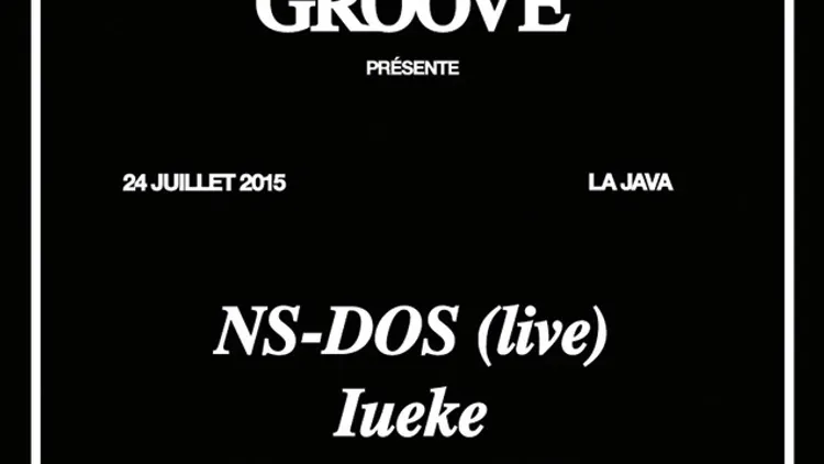 RELEASE THE GROOVE