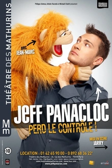 Jeff Panacloc Perd le contrôle
