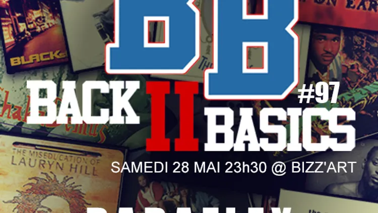 Soirée Back To Baiscs
