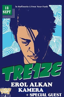 Tre1Ze Closing Party : Erol Alkan, Kamera (Phantasy Sound), Golden Years Of Hip Hop