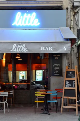 Le Little Bar Paris