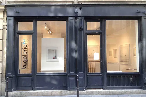 La Galerie Particulière Galerie d'art Paris