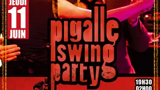 Pigalle Swing Party