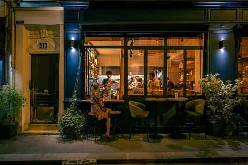 Adraba Restaurant Paris