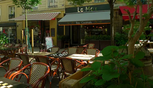 Le Max Bar Paris