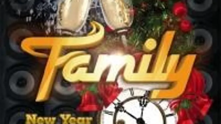 Family - New Year 2008 !