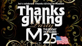 Thanksgiving party