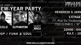 SLHH AFTER NEW YEAR PARTY
