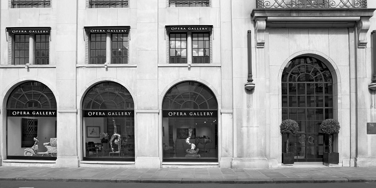 Galerie Aveline Rue Du Faubourg Saint Honoré Paris Opéra Gallery Paris, Paris - Galerie d'art