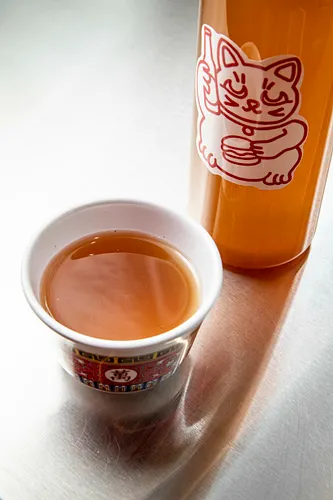 Mao Fry Restaurant Paris