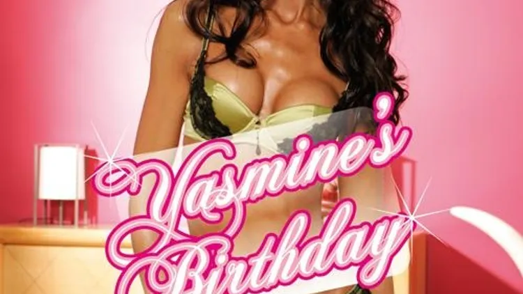 Party Girl, Yasmine's Birthday !!!