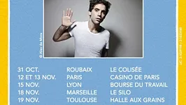 Mika en concert