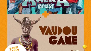 Concert Vaudou Game + Malka Family [Paris New-York Heritage Festival 2026]