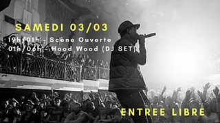 OPEN MICRO PARIS : Entrée Libre
