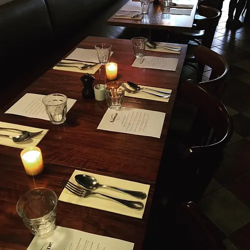 Automne Restaurant Paris