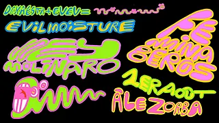 Femina Bergs + Joey Molinaro + Evil Moisture