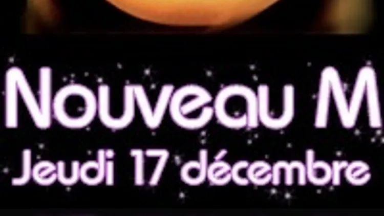 After-work @ Nouveau M (Madam)