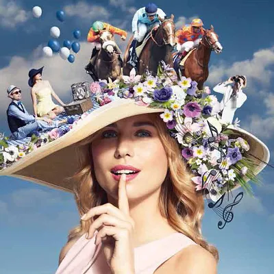 Un dimanche hippique avec le Prix de Diane Longines à Chantilly
