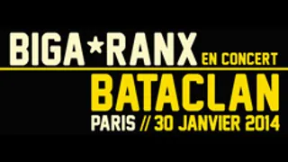 Biga Ranx en concert