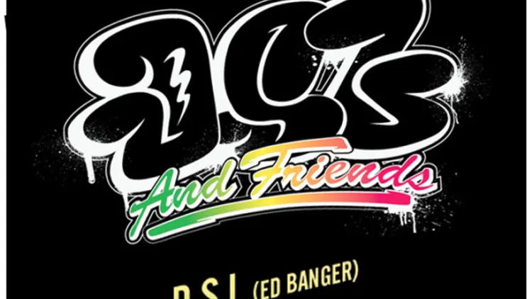 Dsl & Friends: Dsl & Friends