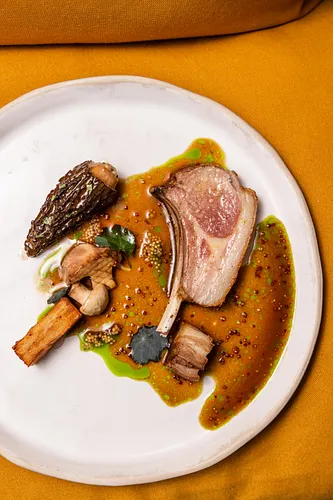 L'Auberge Nicolas Flamel Restaurant Paris
