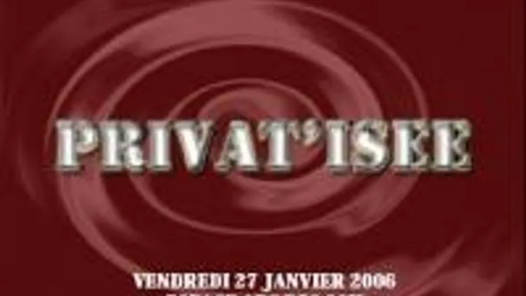 Privat'isee