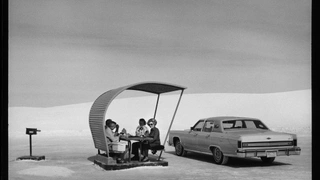 Raymond Depardon : Passages