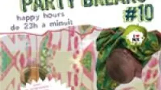 Soulbrothers Party Breaks