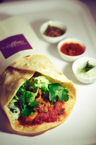 Le Tiffin Restaurant Paris