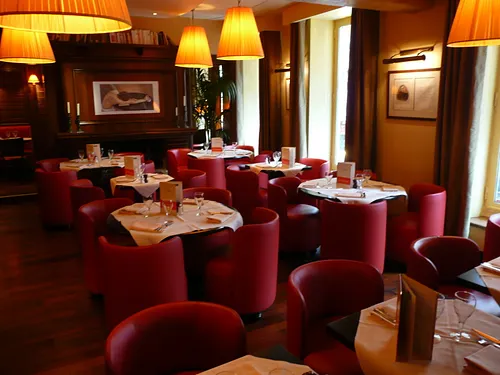 Les Editeurs Restaurant Paris