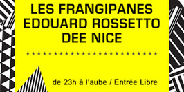 Les Frangines, Edouard Rossetto & Dee Nice au 1979