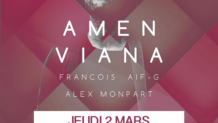 Fusion // Amen Viana & Friends
